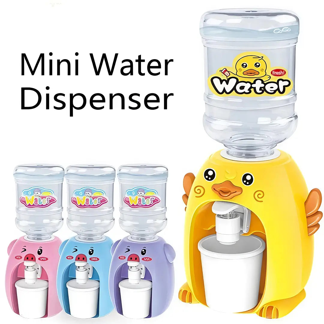 Mini Duck Water Dispenser Baby Toy MZ1119203710BYBR