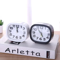Small Round Alarm Clock Stylish Home Decor MZCHYHAM4352