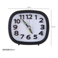 Small Round Alarm Clock Stylish Home Decor MZCHYHAM4352