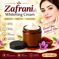 Zafrani Whitening Cream 250g MZ1304200659ZETS