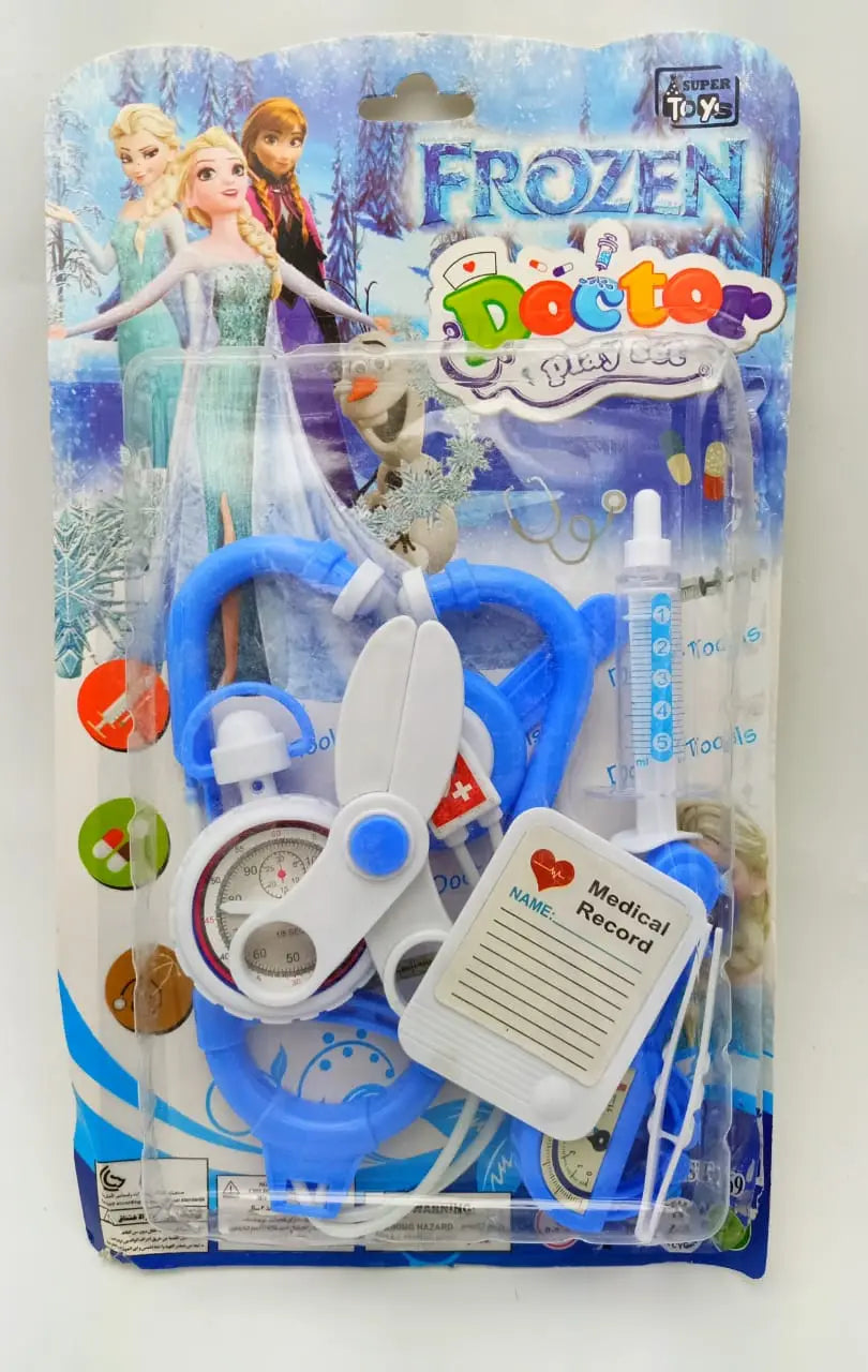 Kids Doctor Medical Kit Set MZ1322200100STOVE