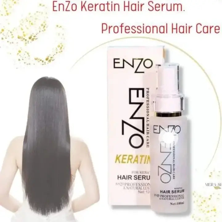 ENZO Professional Keratin Hair Serum 100ml MZ1347200809CNCS