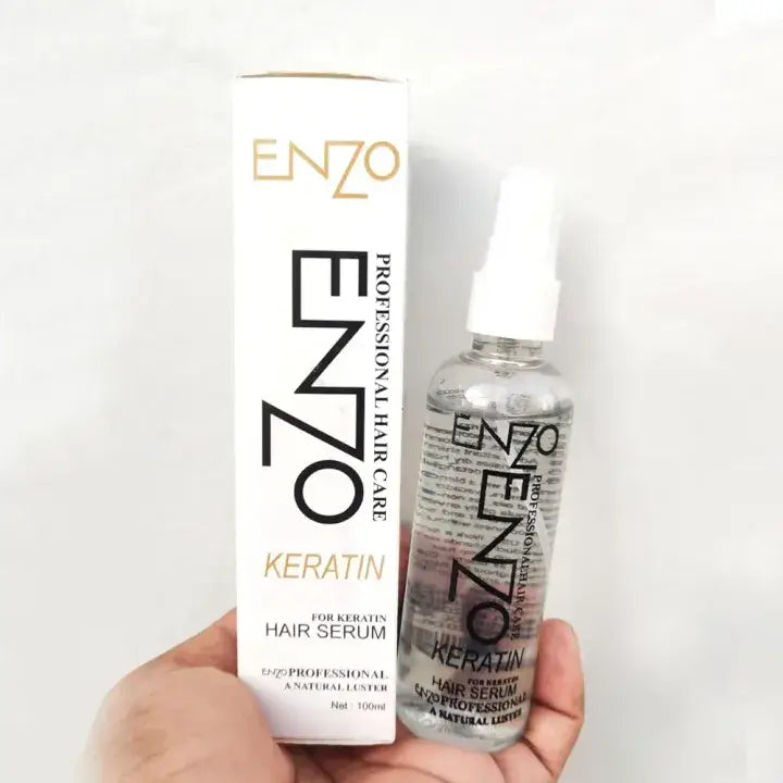 ENZO Professional Keratin Hair Serum 100ml MZ1347200809CNCS