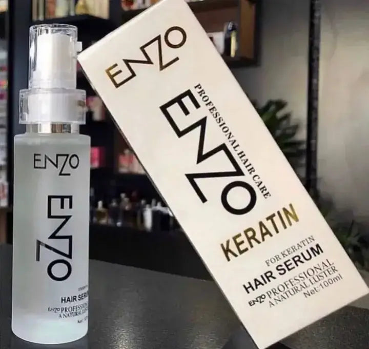 ENZO Professional Keratin Hair Serum 100ml MZ1347200809CNCS