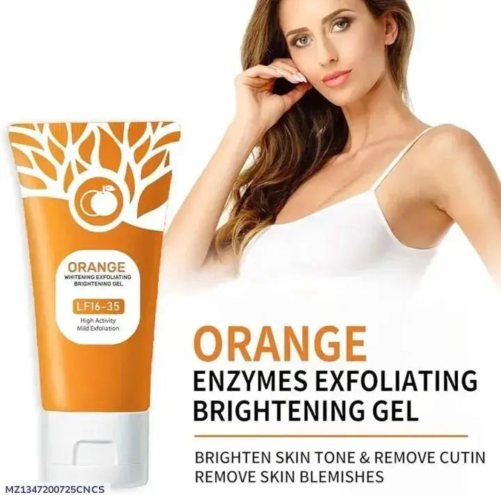 Orange Enzymes Exfoliating Gel MZ1408200623IATS