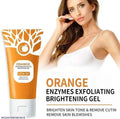 Orange Enzymes Exfoliating Gel MZ1408200623IATS