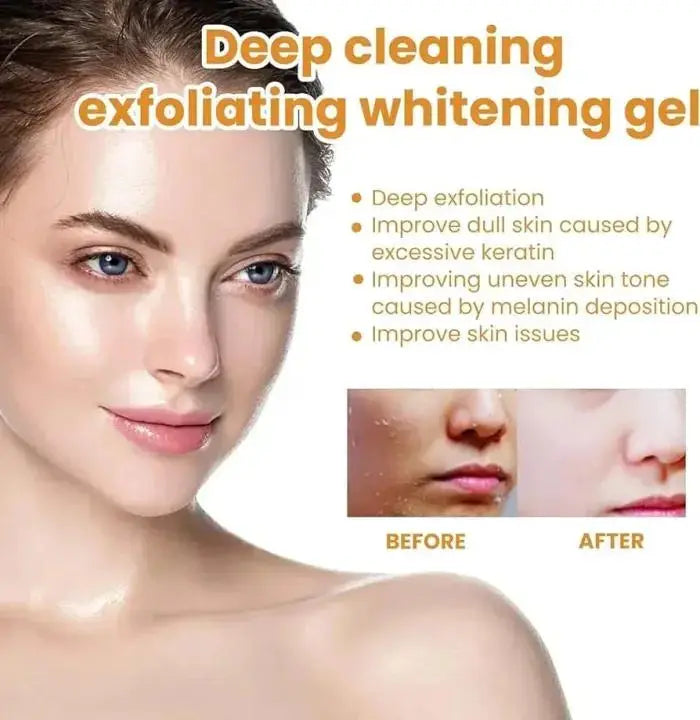 Orange Enzymes Exfoliating Gel MZ1408200623IATS