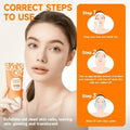 Orange Enzymes Exfoliating Gel MZ1408200623IATS