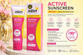 UV Protectant Sunblock Cream 80ml