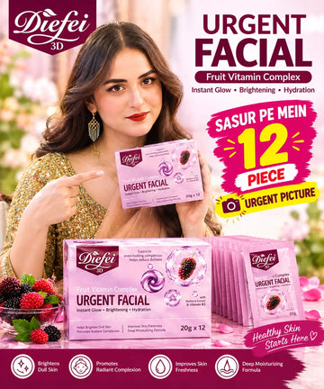 Diefei 3D Urgent Facial Fruit Vitamin MZ1501200118MIUKSE