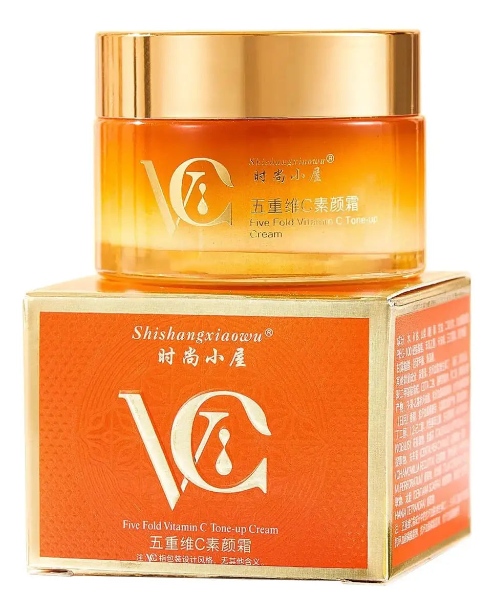 Whitening and Brightening Vitamin C Cream 100g MZ1598203163TEWHHB