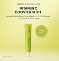 Rencia Vitamin C Booster Shot Exfoliating Gel Cream 30ml