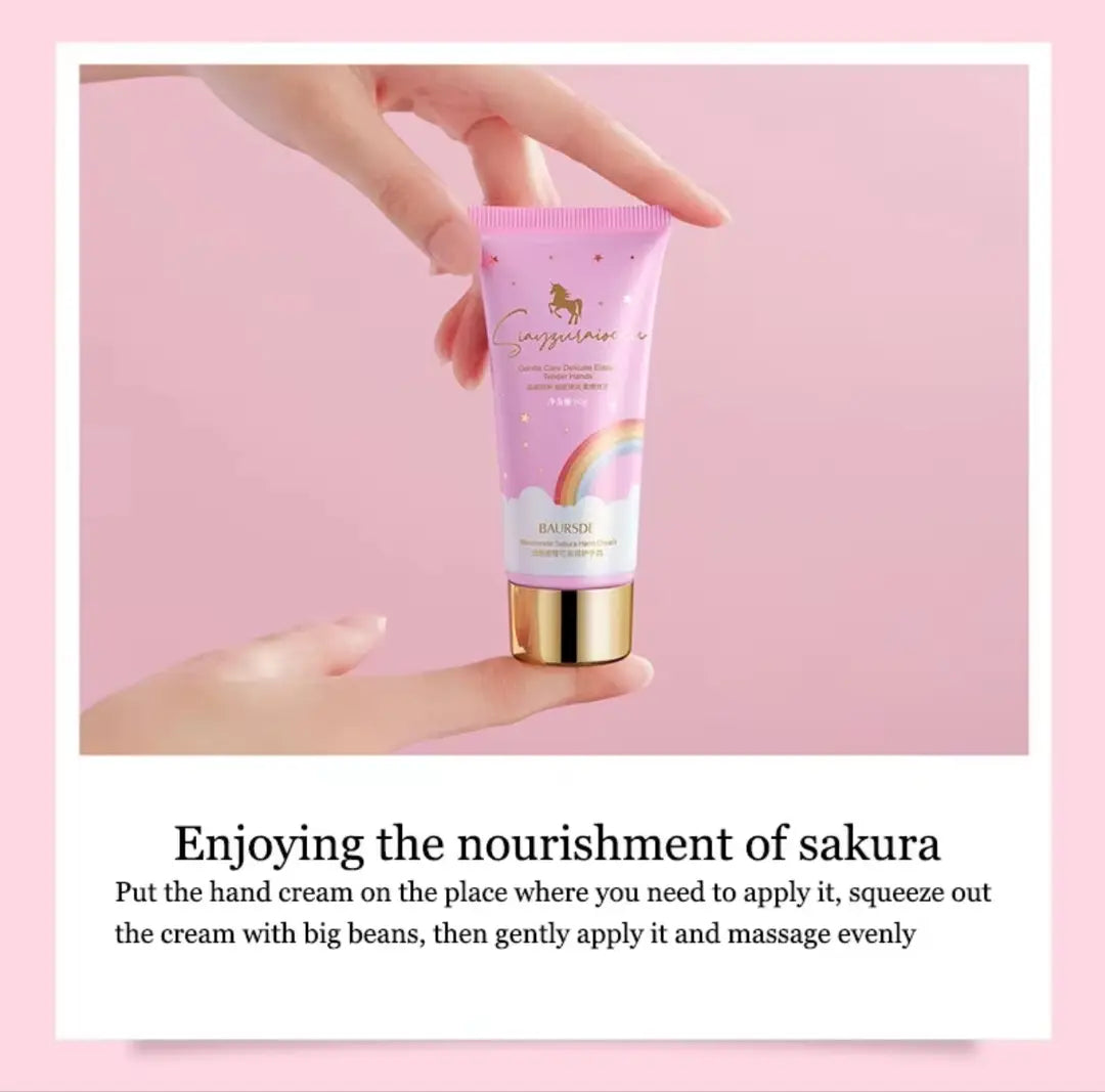 Gentle Care Delicate Elastic Tender Hands Cream MZ1598203276TEWHHB