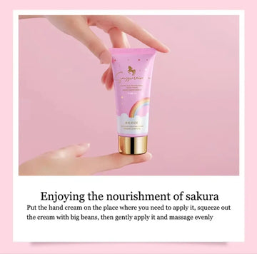 Gentle Care Delicate Elastic Tender Hands Cream MZ1598203276TEWHHB