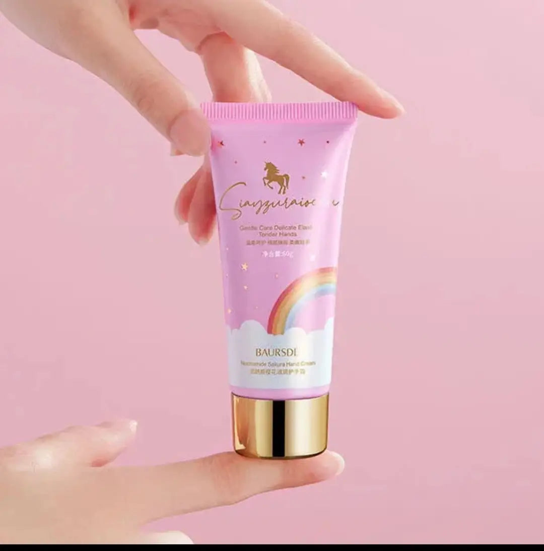 Gentle Care Delicate Elastic Tender Hands Cream MZ1598203276TEWHHB