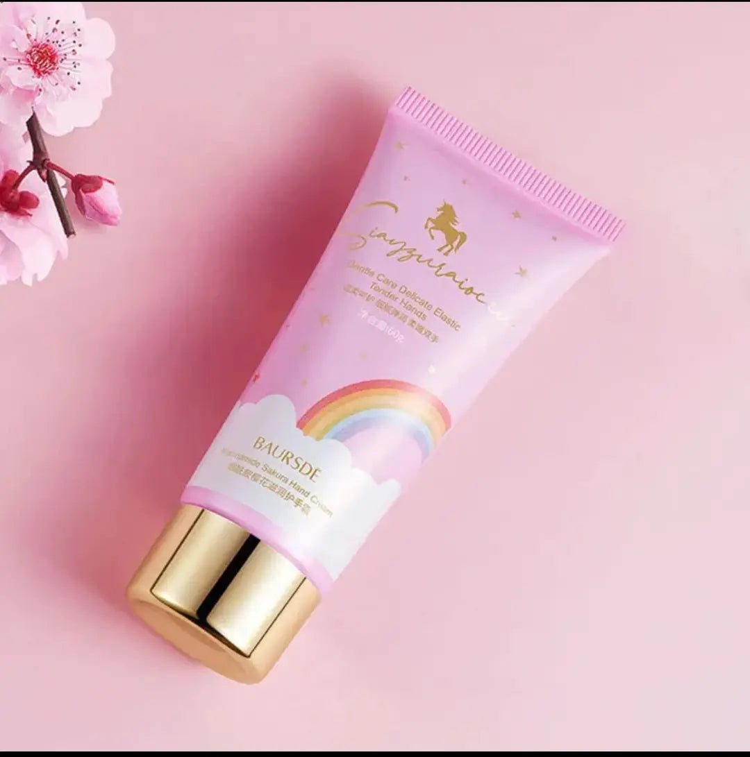 Gentle Care Delicate Elastic Tender Hands Cream MZ1598203276TEWHHB