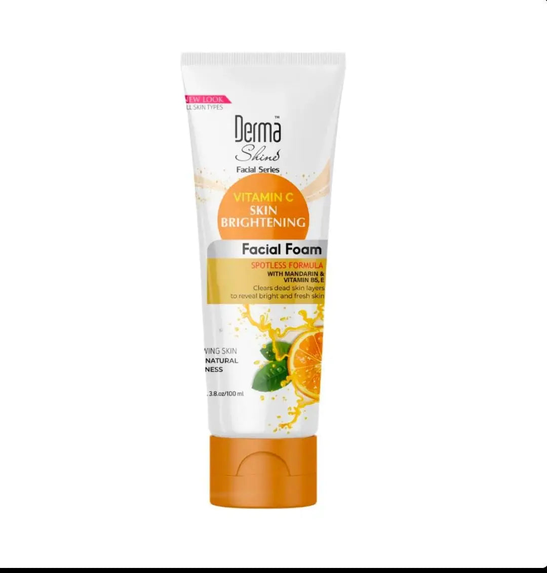Whitening and Brightening Face Wash MZ1598203370TEWHHB