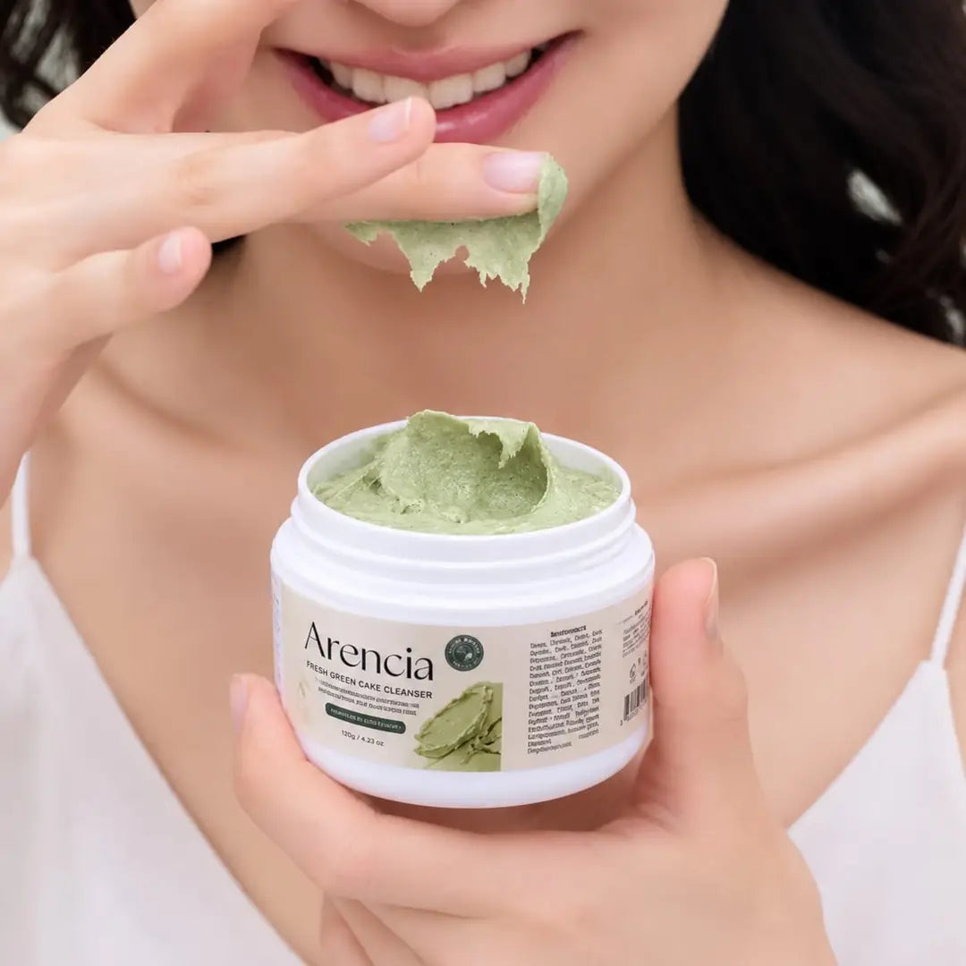 Arencis Fresh Green Cleanser MZ1598203371TEWHHB
