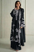 Women's Unstitched Embroidered Suit 3-Piece MZ1734200554MHSE