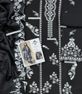 Women's Unstitched Embroidered Suit 3-Piece MZ1734200554MHSE