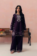 Women's Unstitched Embroidered Suit 2-Piece MZ1734200556MHSE