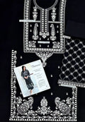 Women's Unstitched Embroidered Suit 2-Piece MZ1734200556MHSE