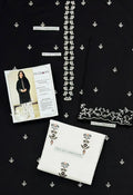 Women's Unstitched Embroidered Suit 2-Piece MZ1734200557MHSE