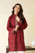 Women's Unstitched Embroidered Suit 2-Piece MZ1734200557MHSE