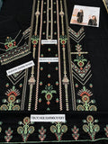 Women's Unstitched Embroidered Suit 2-Piece MZ1734200558MHSE