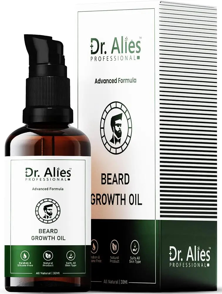Hair Growth Beard Oil MZ1776200175BYBZHE