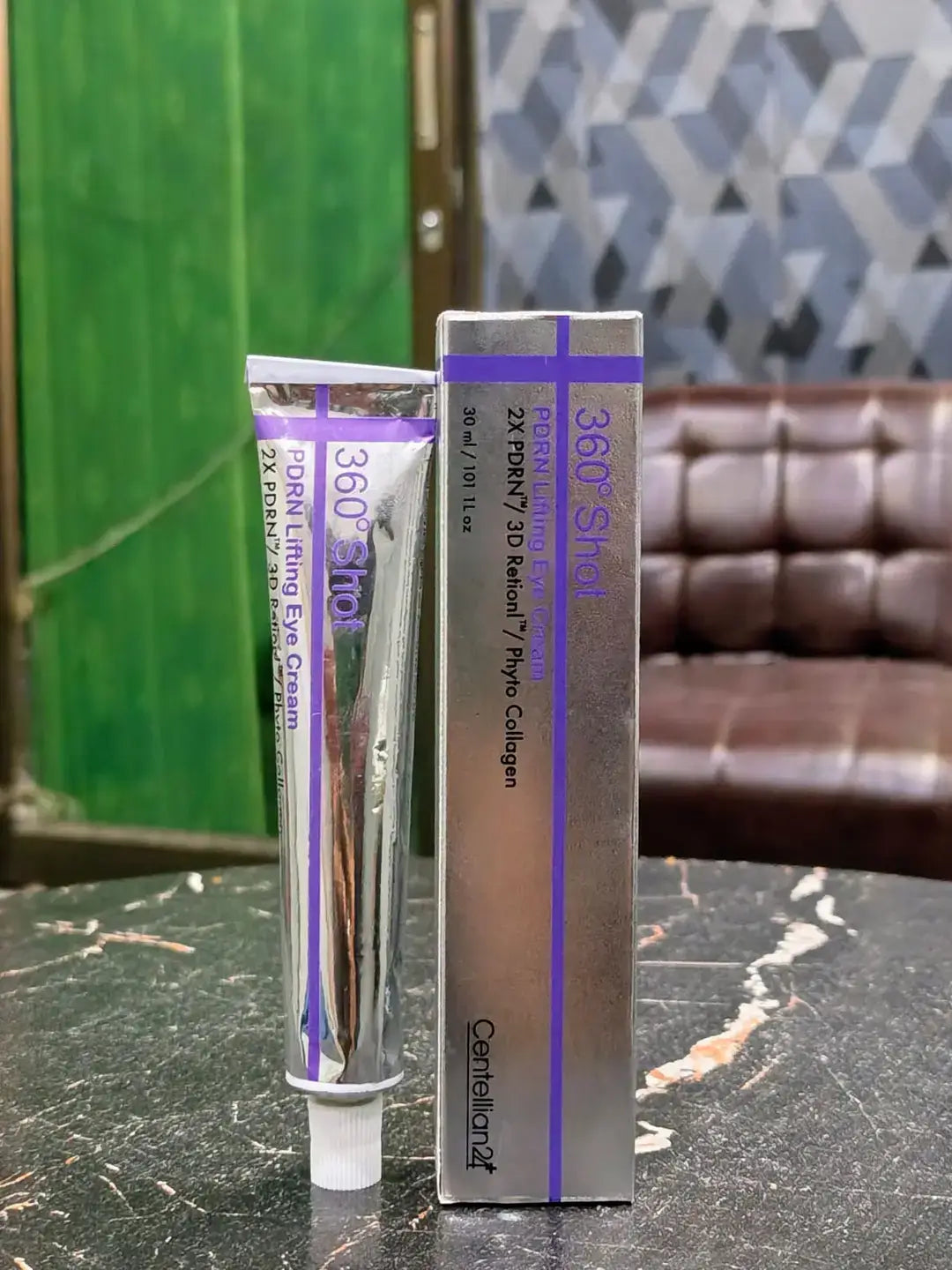 Exfoliator Eye Cream MZ1776200174BYBZHE