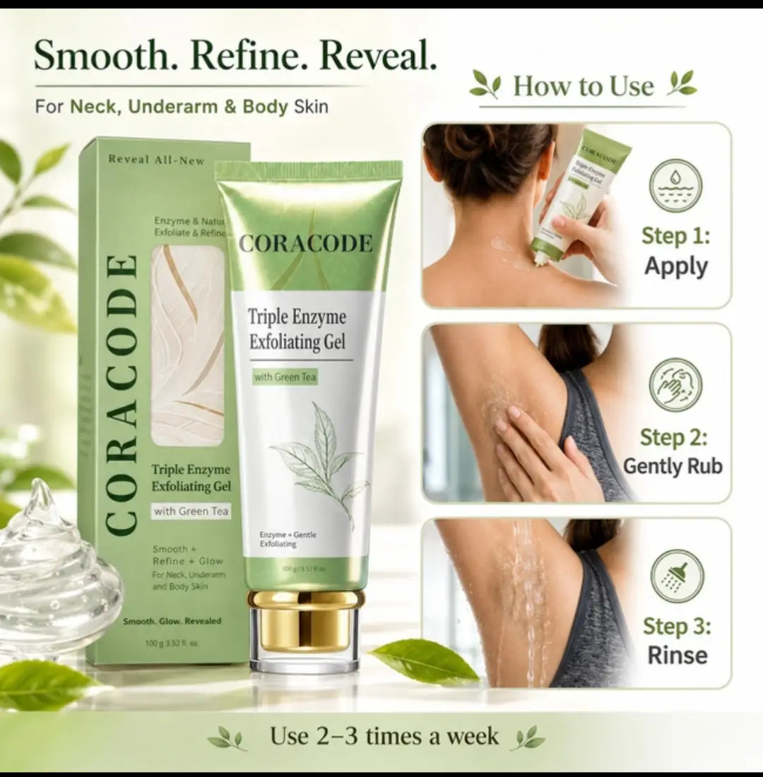 Exfoliator Exfoliating Gel MZ1776200180BYBZHE