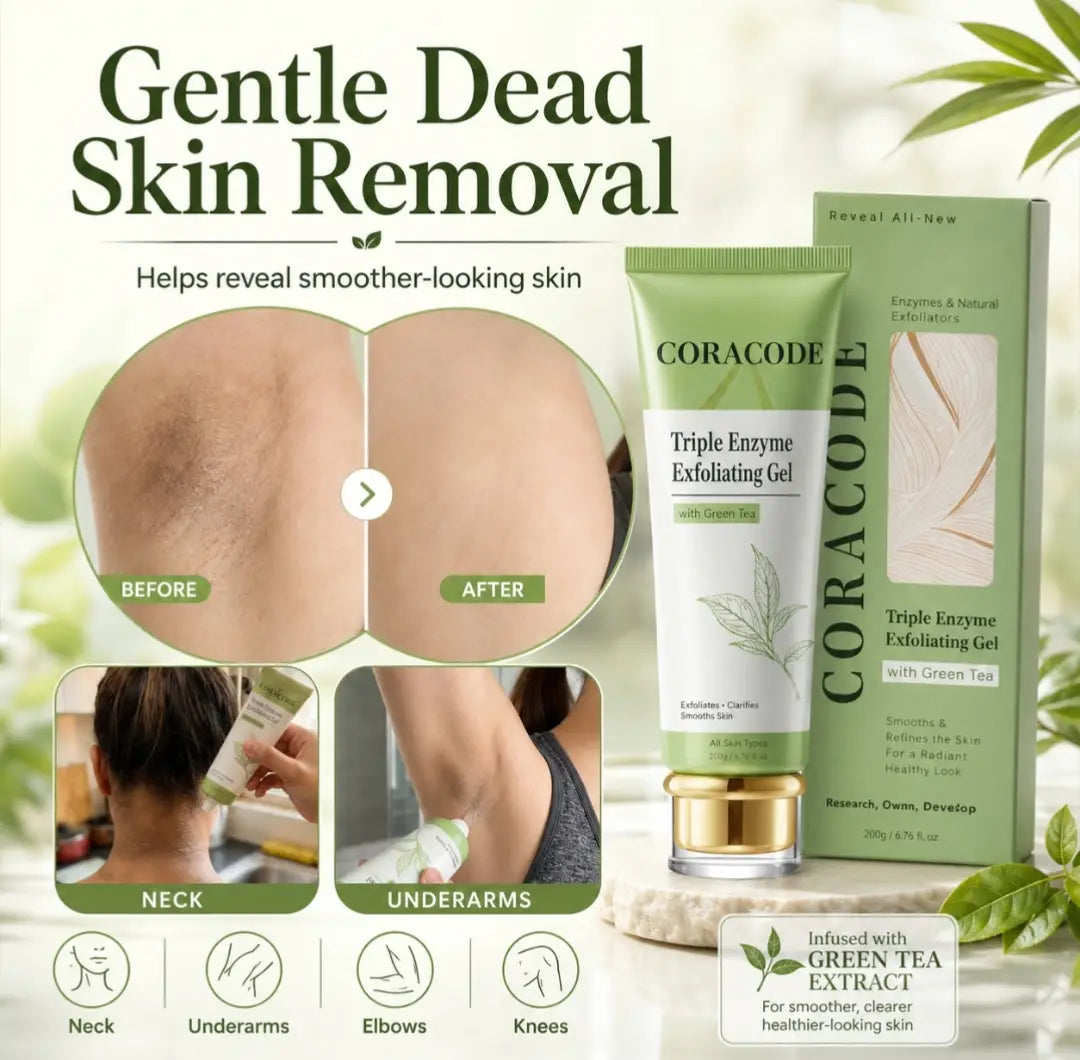 Exfoliator Exfoliating Gel MZ1776200180BYBZHE