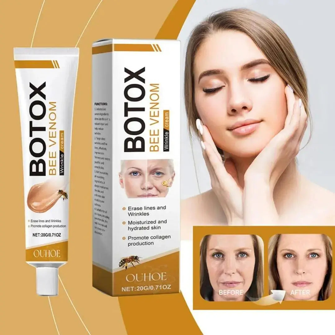 Botox Bee Venom Anti Wrinkle Cream MZ2250200078MBCN