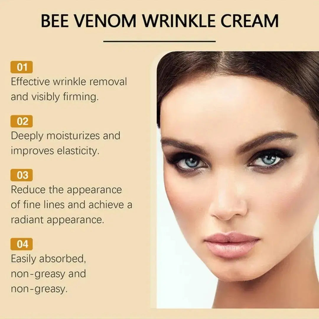 Botox Bee Venom Anti Wrinkle Cream MZ2250200078MBCN