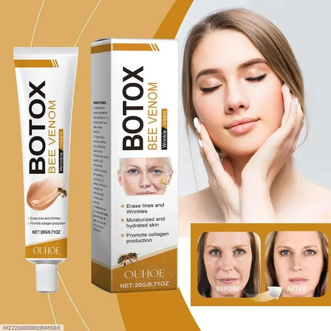 Botox Bee Venom Anti Wrinkle Cream MZ2250200078MBCN