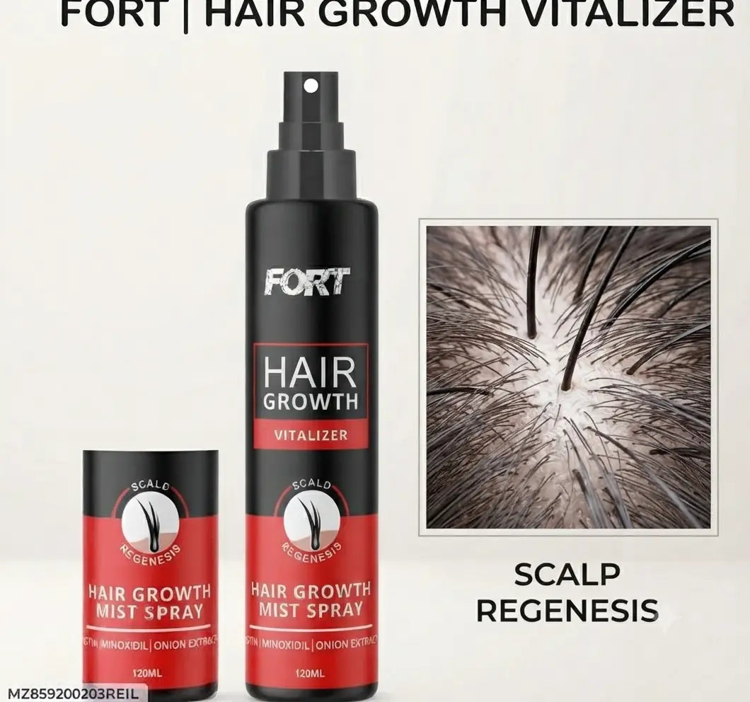 Fort Hair Growth Spray MZ2607200087SMTG
