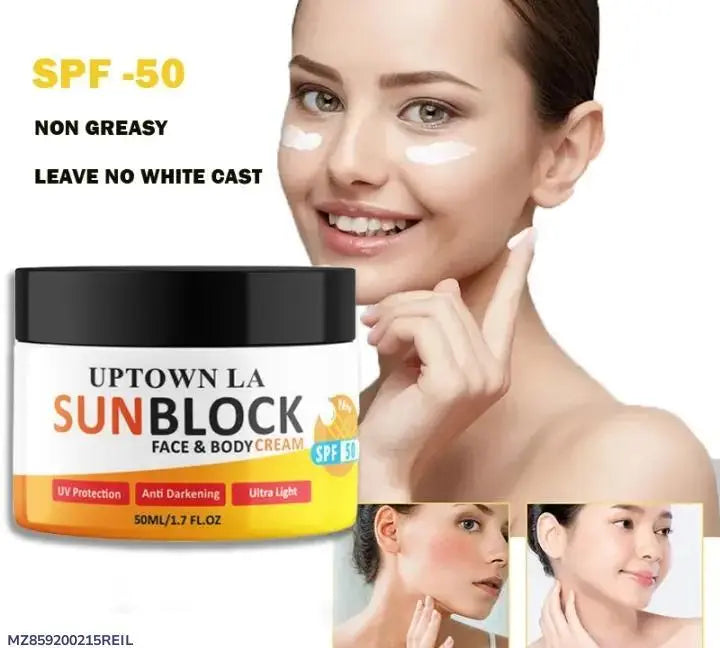Up Town LA Sunblock MZ2607200053SMTG