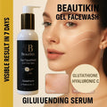 Beautikin Glutathione Brightening Gel Face Wash