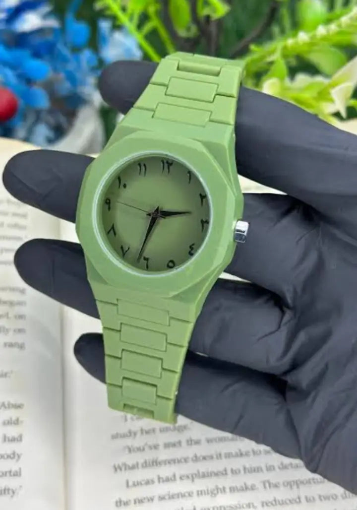 Green Aura Kids Styling Watch MZ2889200072ZBSE