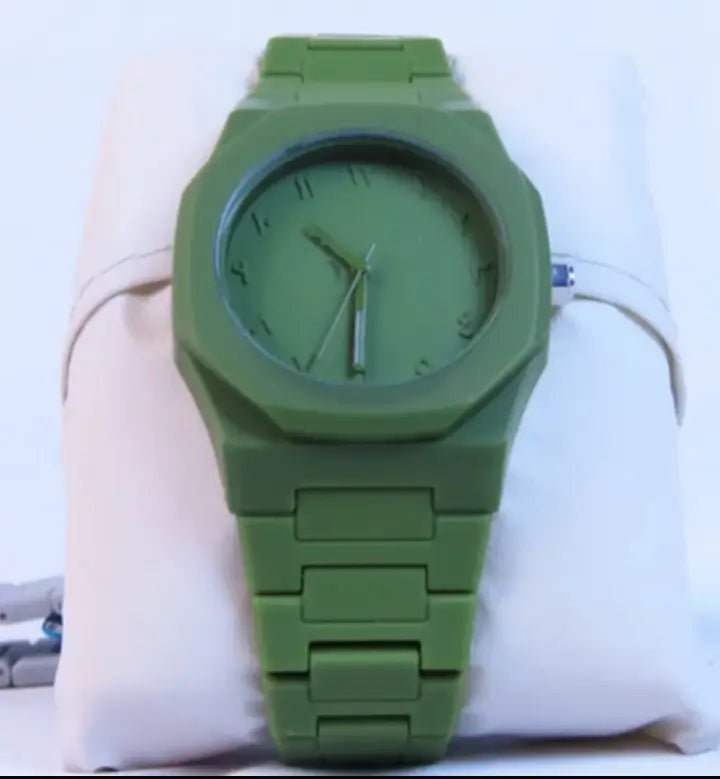 Green Aura Kids Styling Watch MZ2889200072ZBSE