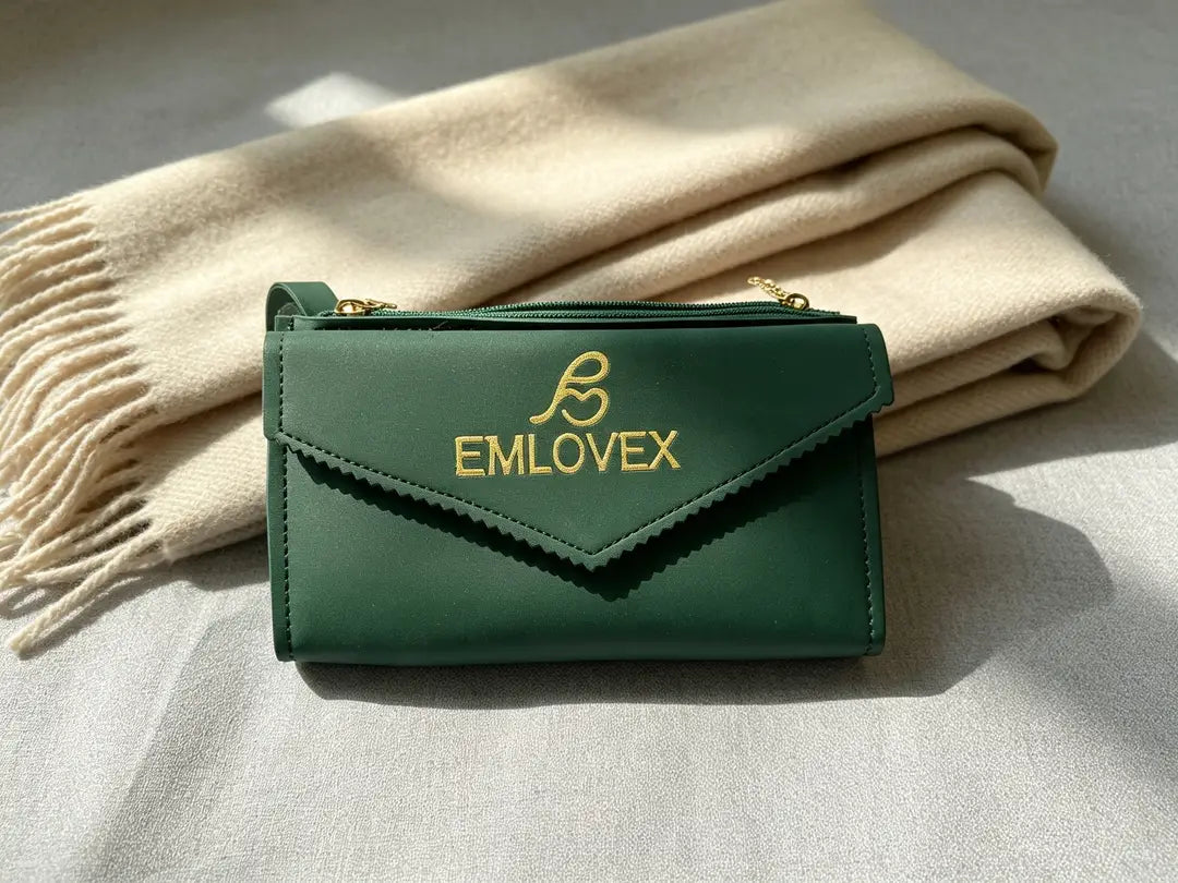 Women's PU Leather Plain Wristlet MZ2986200029RAZE