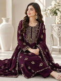 Women's Unstitched Gota Work Suit 2-Piece MZ3085200036TEZBCN