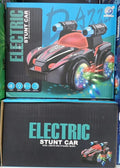 Battery Operated Electric Stunt Car Toy MZ3157200049AAOESE