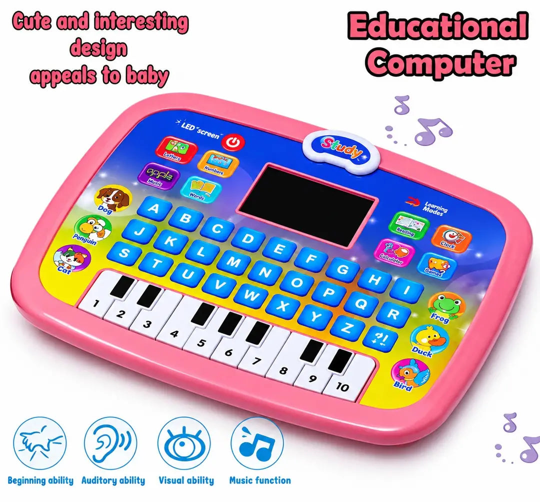 Kids Animals Learning Laptop MZ3176200004AAFFSE