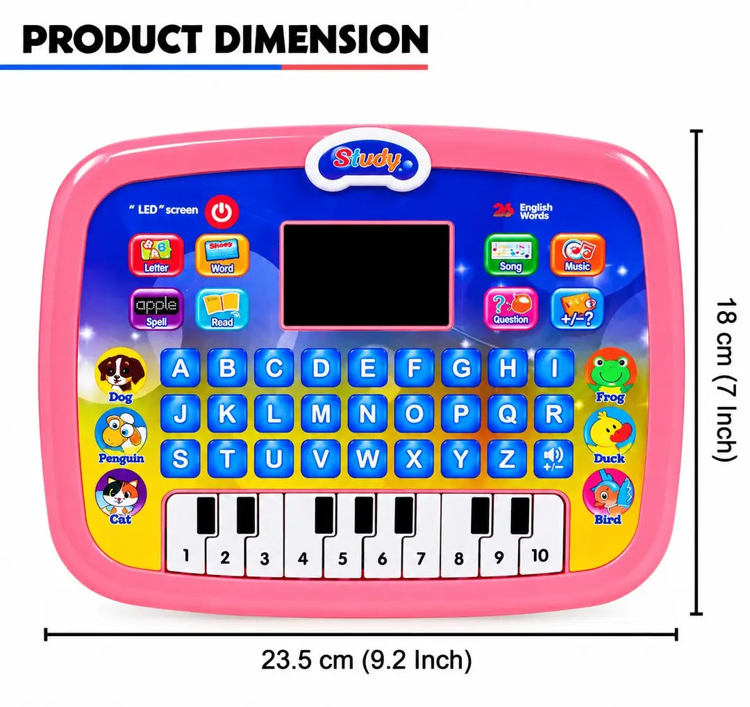 Kids Animals Learning Laptop MZ3176200004AAFFSE