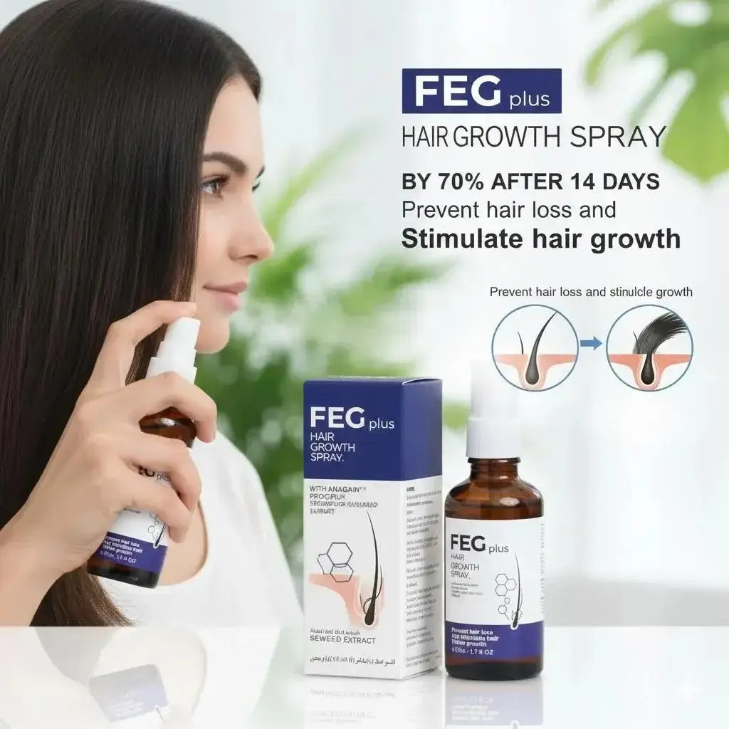 FEG Hair Growth Spray Serum 30ml MZ3200200004