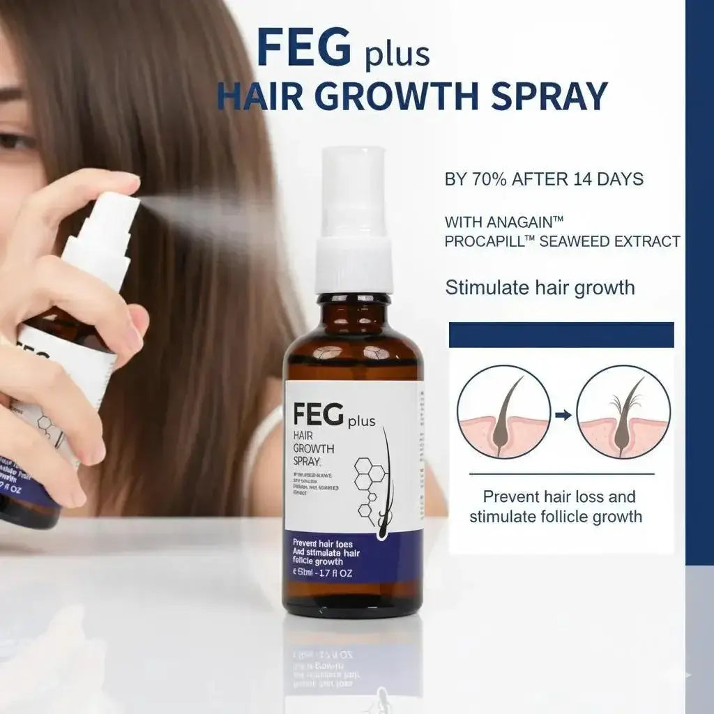 FEG Hair Growth Spray Serum 30ml MZ3200200004