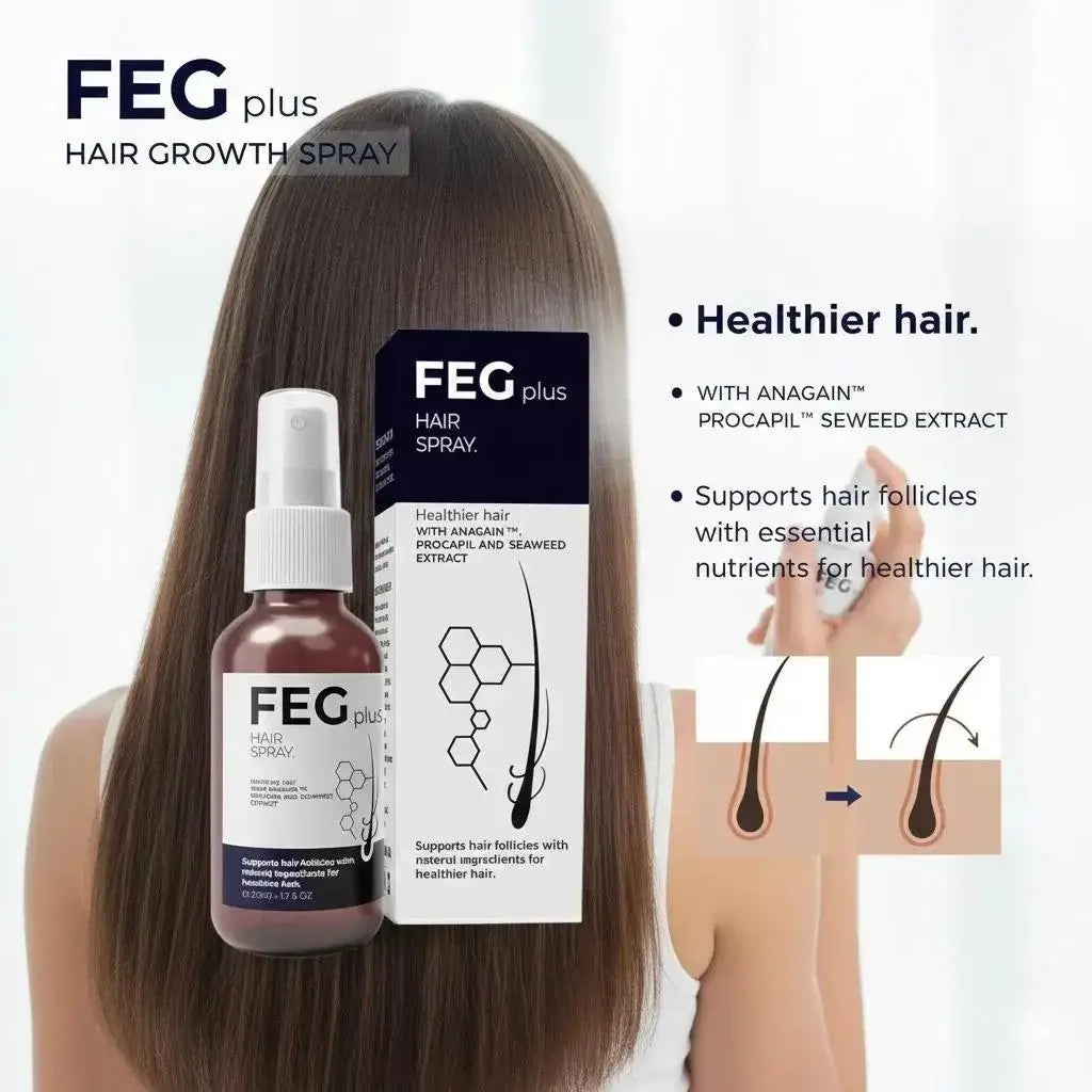 FEG Hair Growth Spray Serum 30ml MZ3200200004