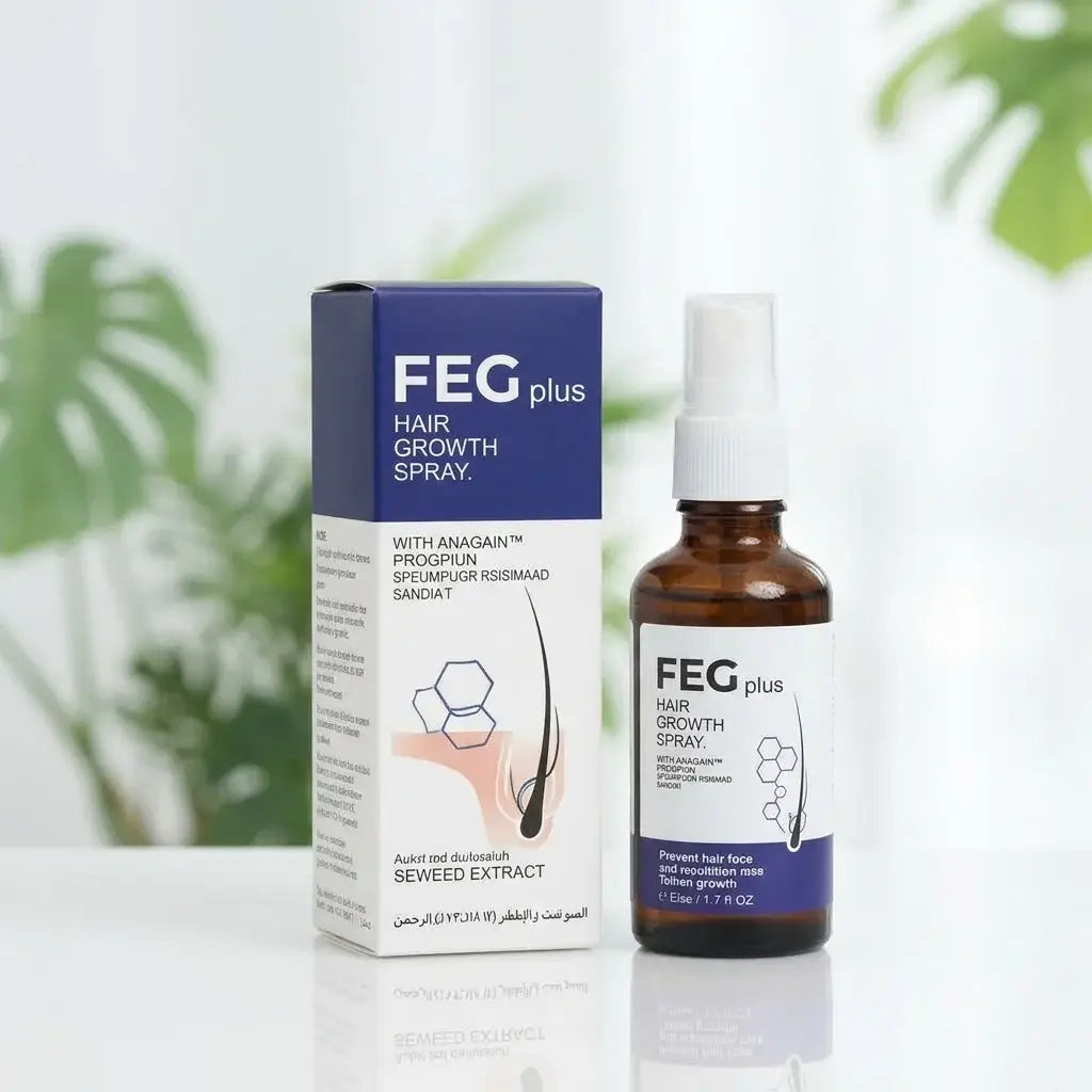 FEG Hair Growth Spray Serum 30ml MZ3200200004